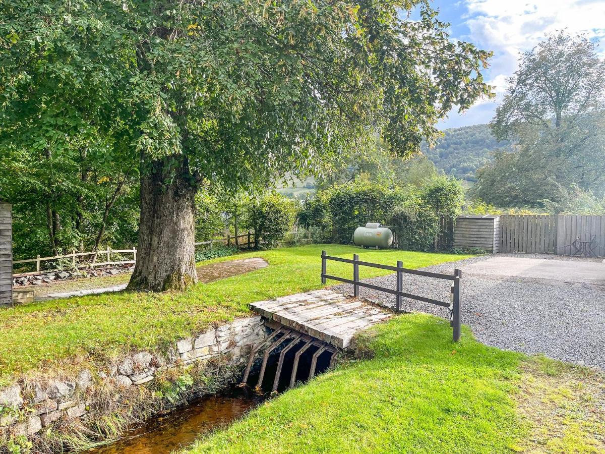 Old Mill Cottage Blair Atholl Exterior foto